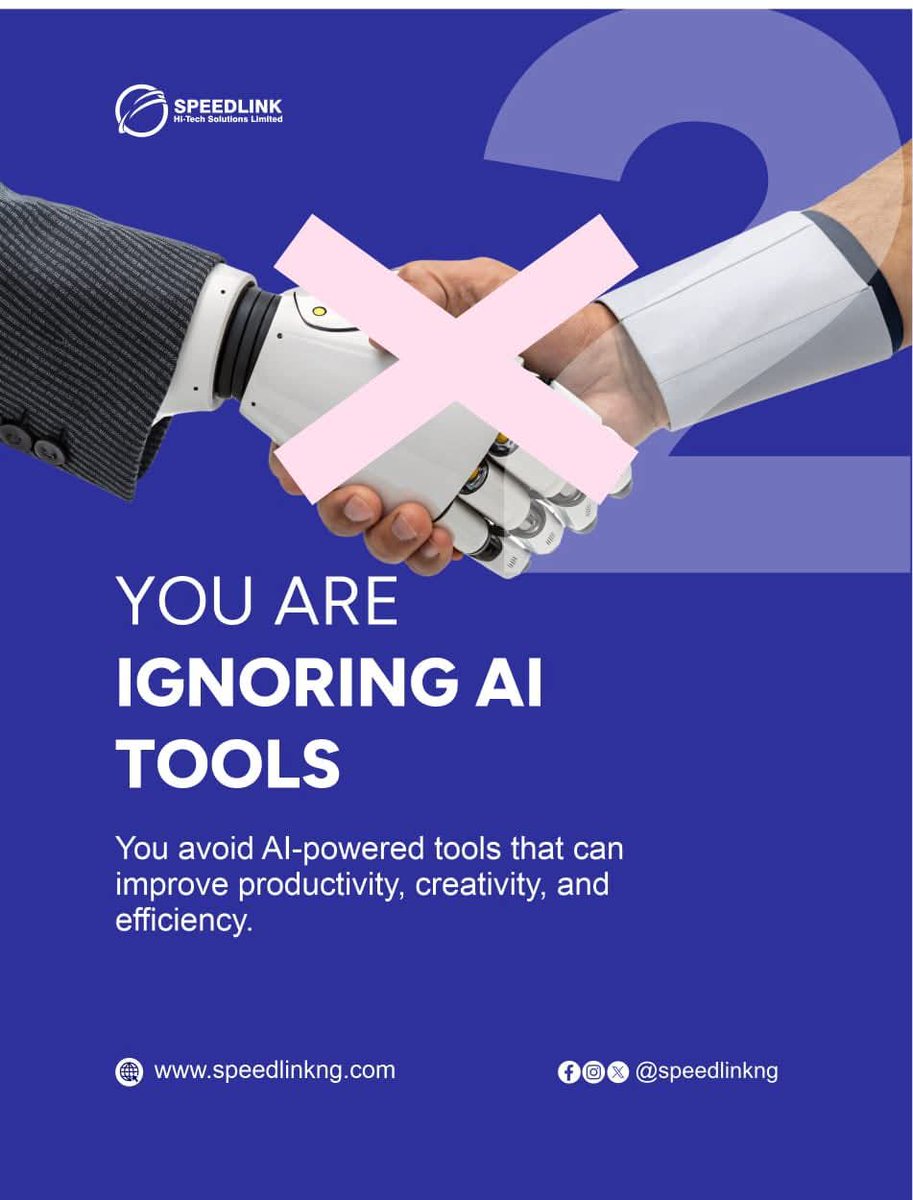 SPEEDLINK HI-TECH SOLUTIONS LIMITED tweet media