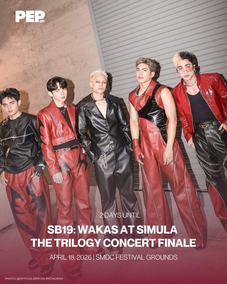 Official PEP.ph tweet media