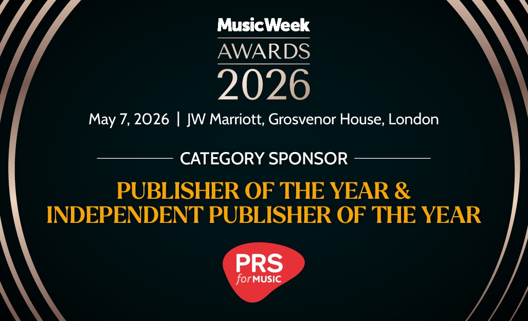 Music Week tweet media