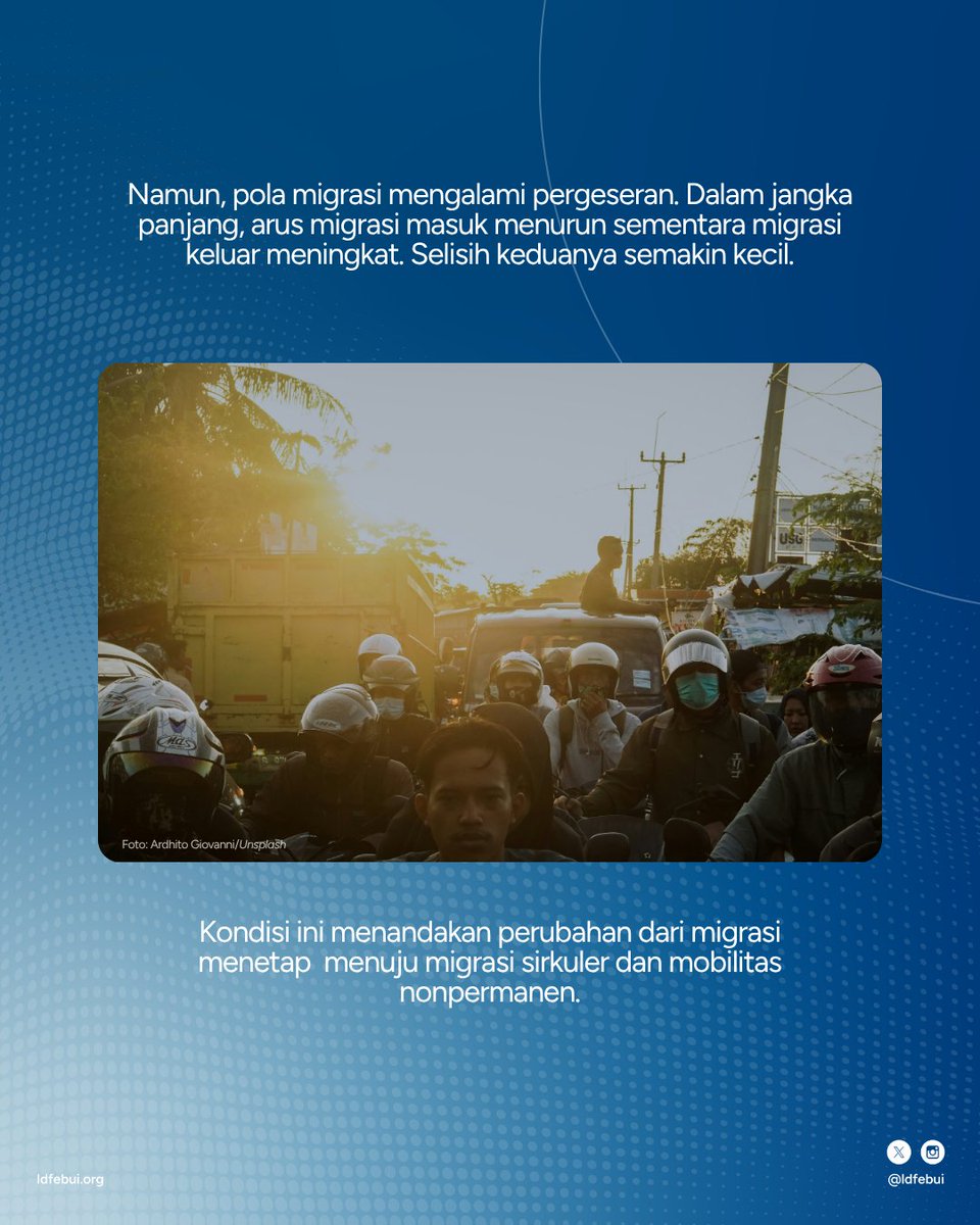 Lembaga Demografi FEB UI tweet media