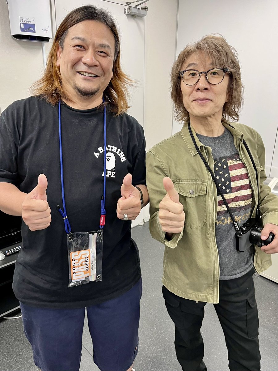 ヒロさん tweet media