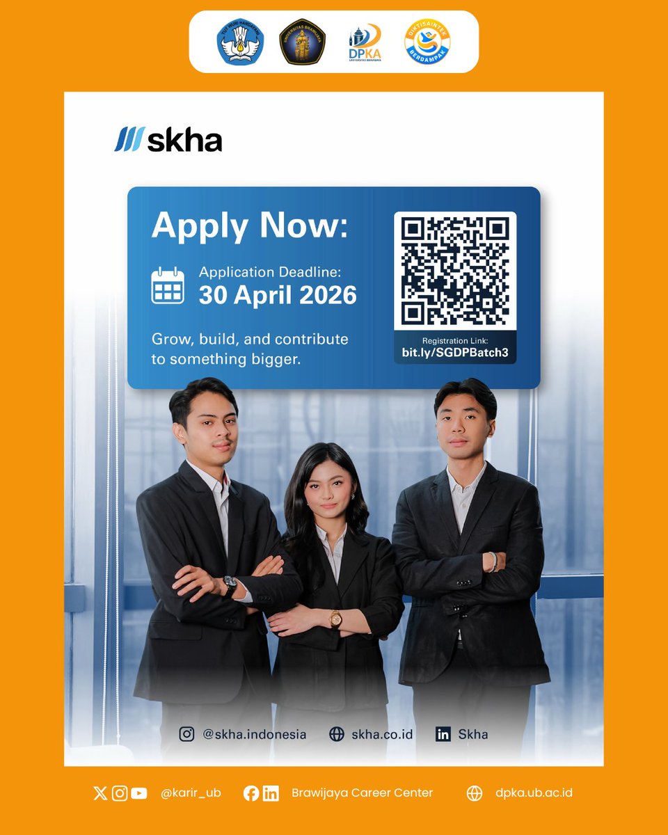 Brawijaya Career Center tweet media