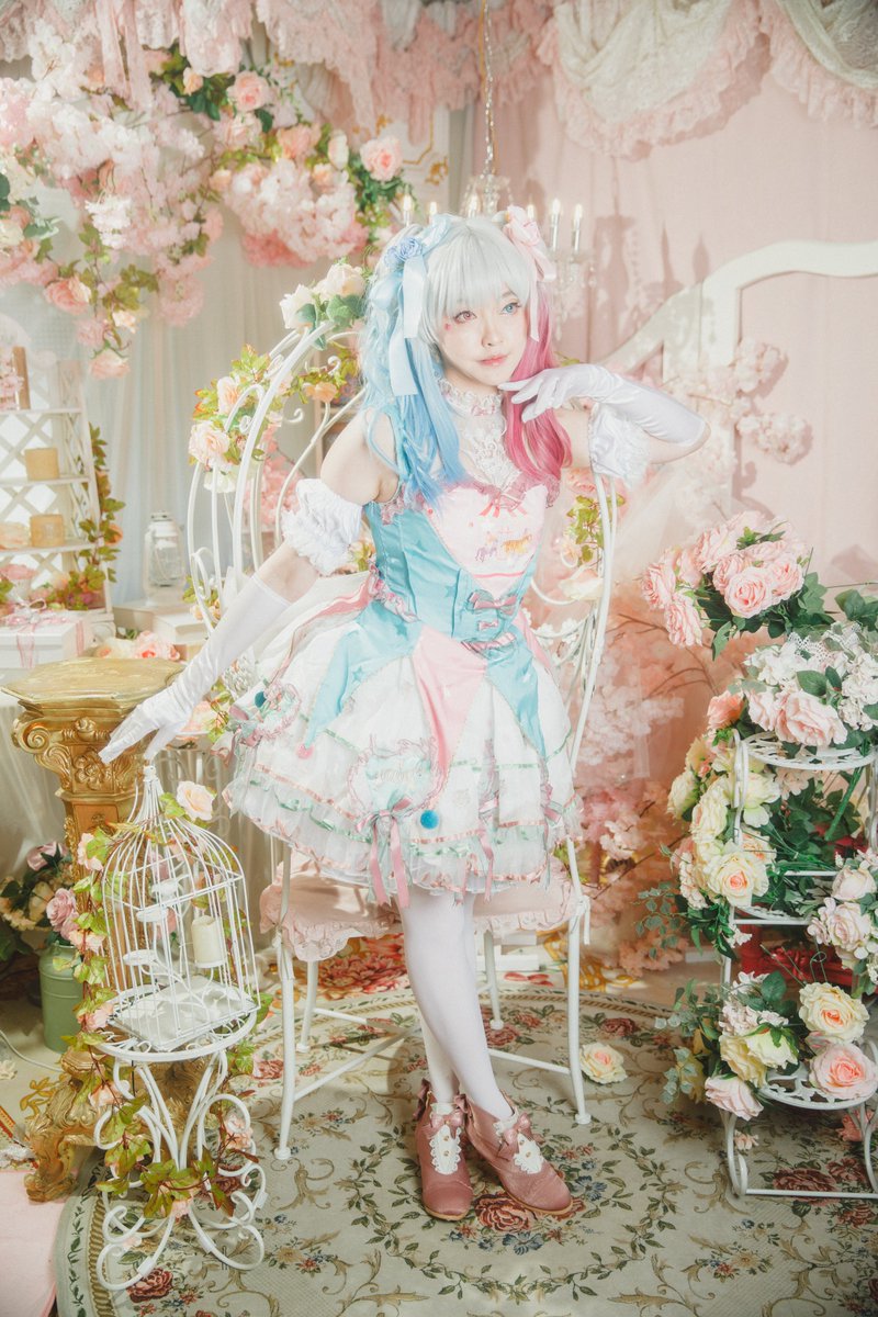 紅葉MOMICHI🍁 just a simp tweet media