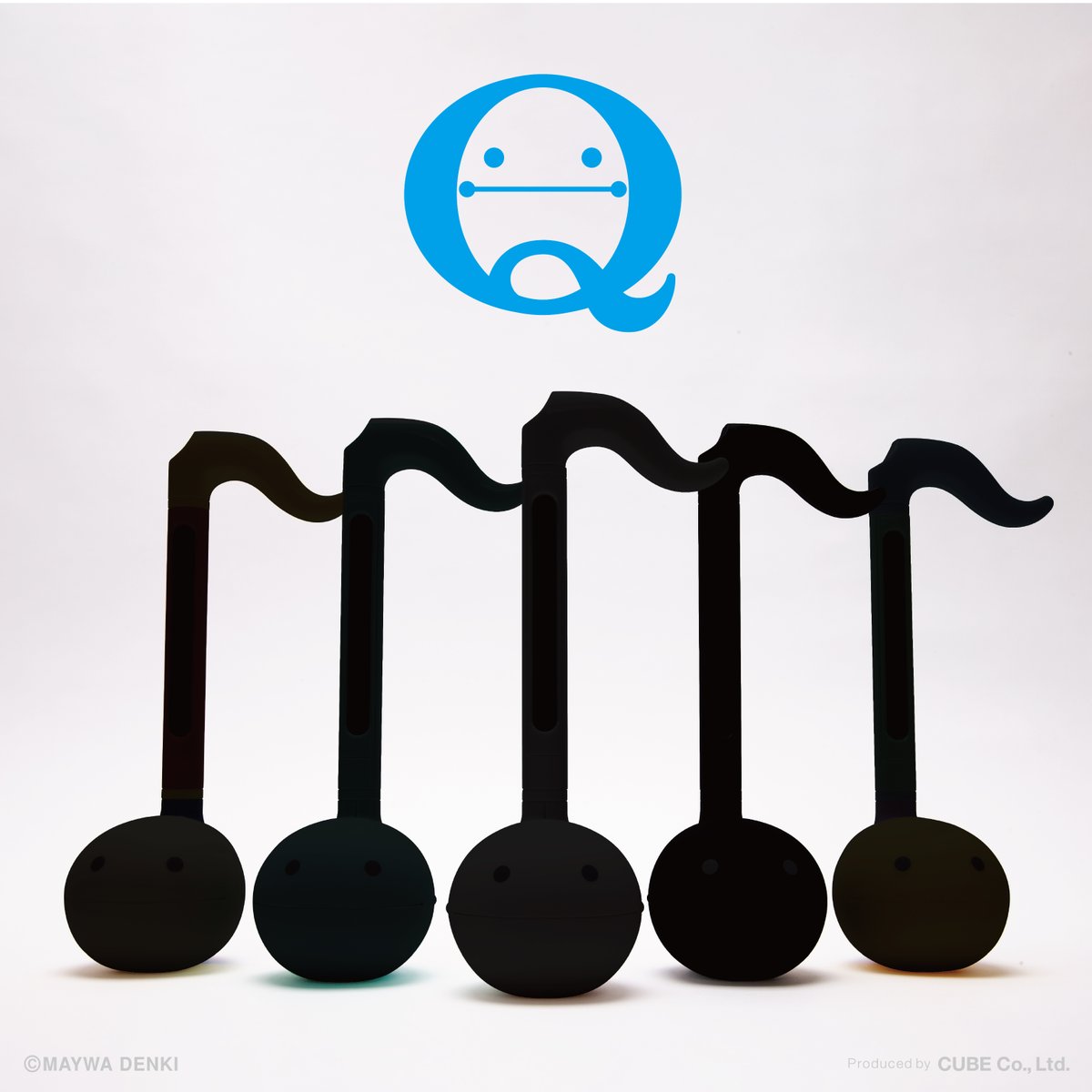 Otamatone_official tweet media