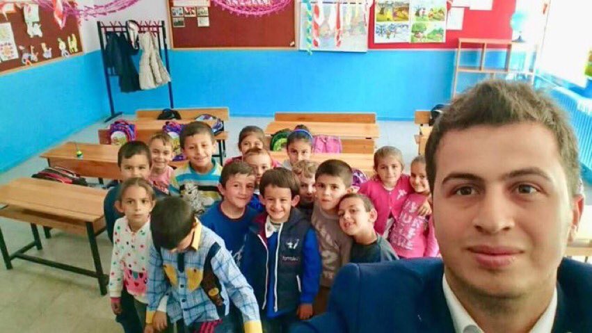 GÖKTÜRKLER MEDYA tweet media
