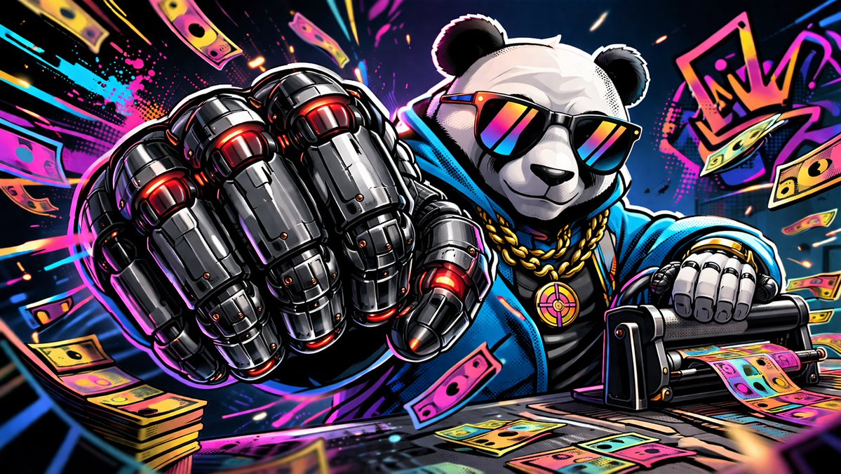 Bionic Hands tweet media