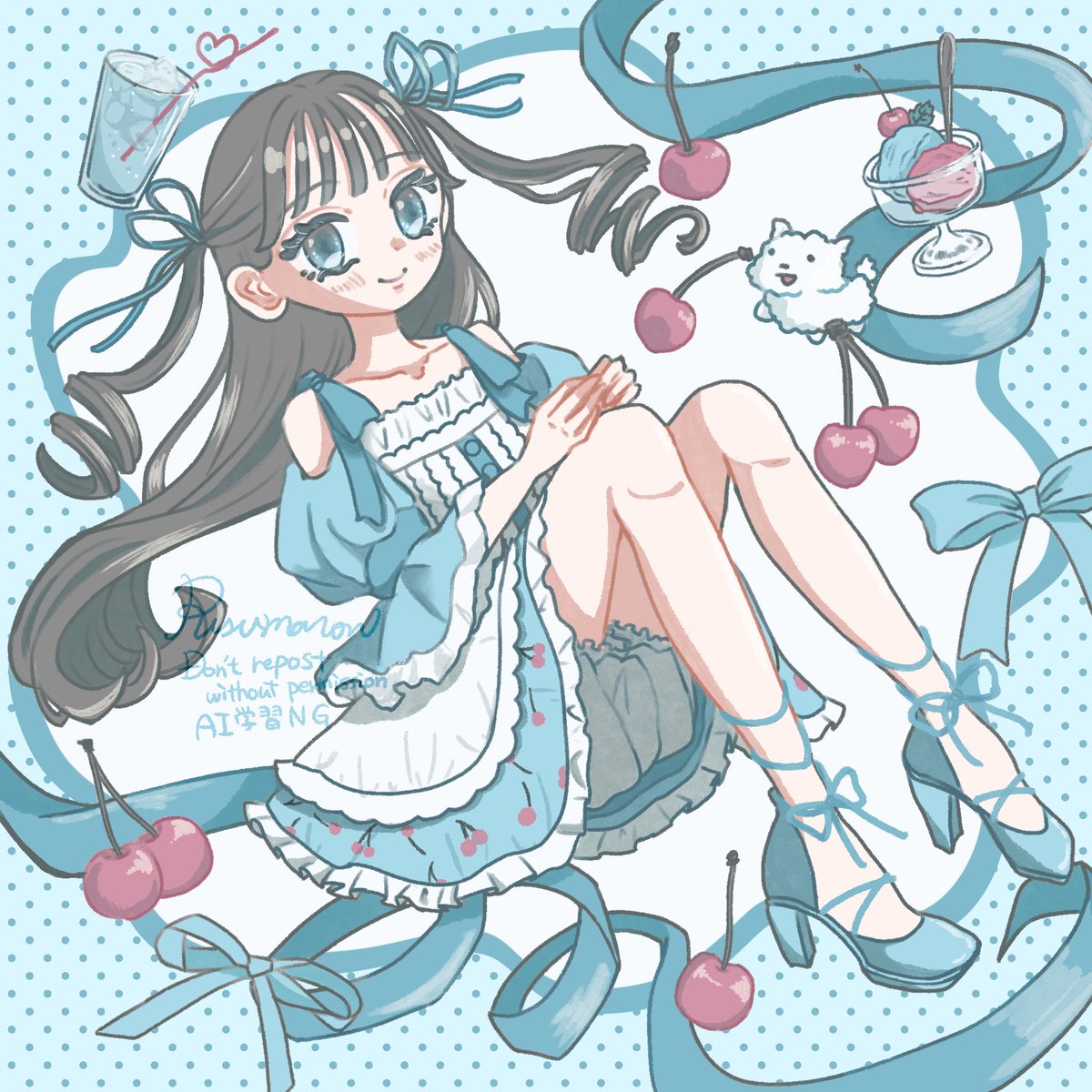 りすまろ@ご依頼受付中 tweet media