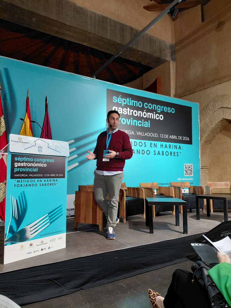 Alimentos de Valladolid tweet media