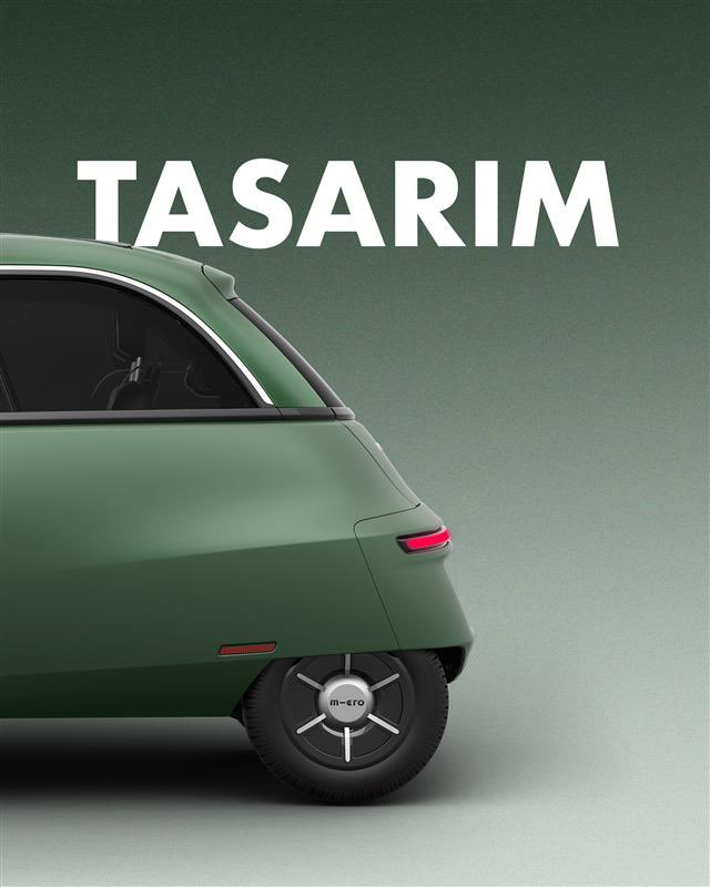Microlino Türkiye tweet media