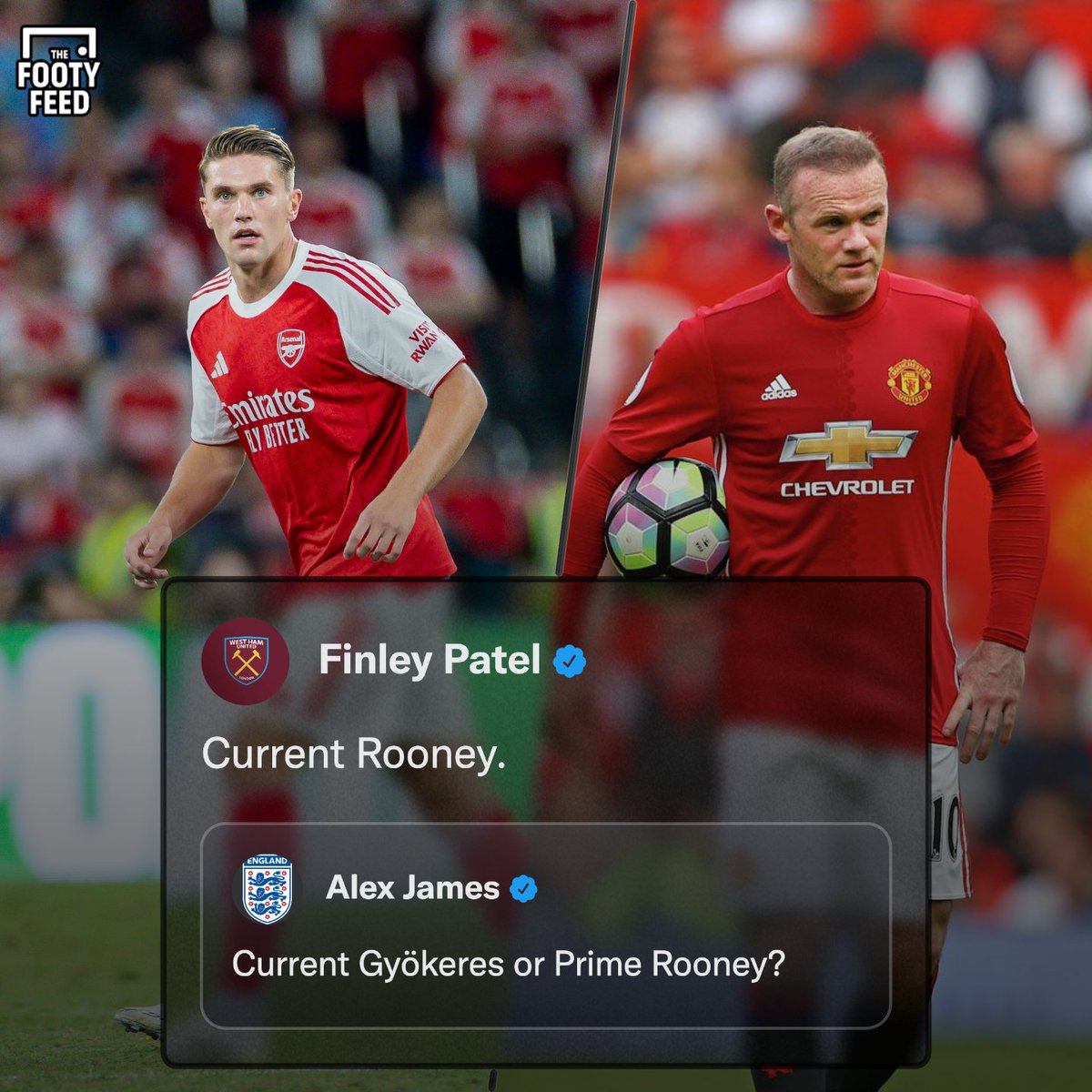 The Footy Feed tweet media