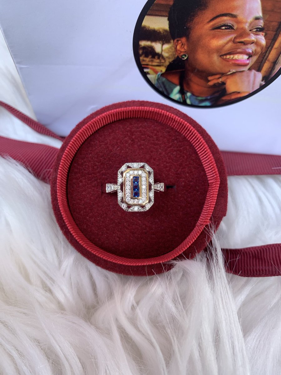 Beauty Proposal Ring 
Available 
#120,000