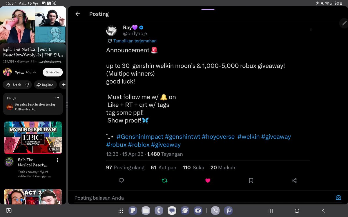 Aveline || Vgen soon! tweet media