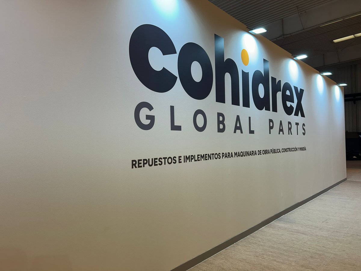 Cohidrex Global Parts tweet media