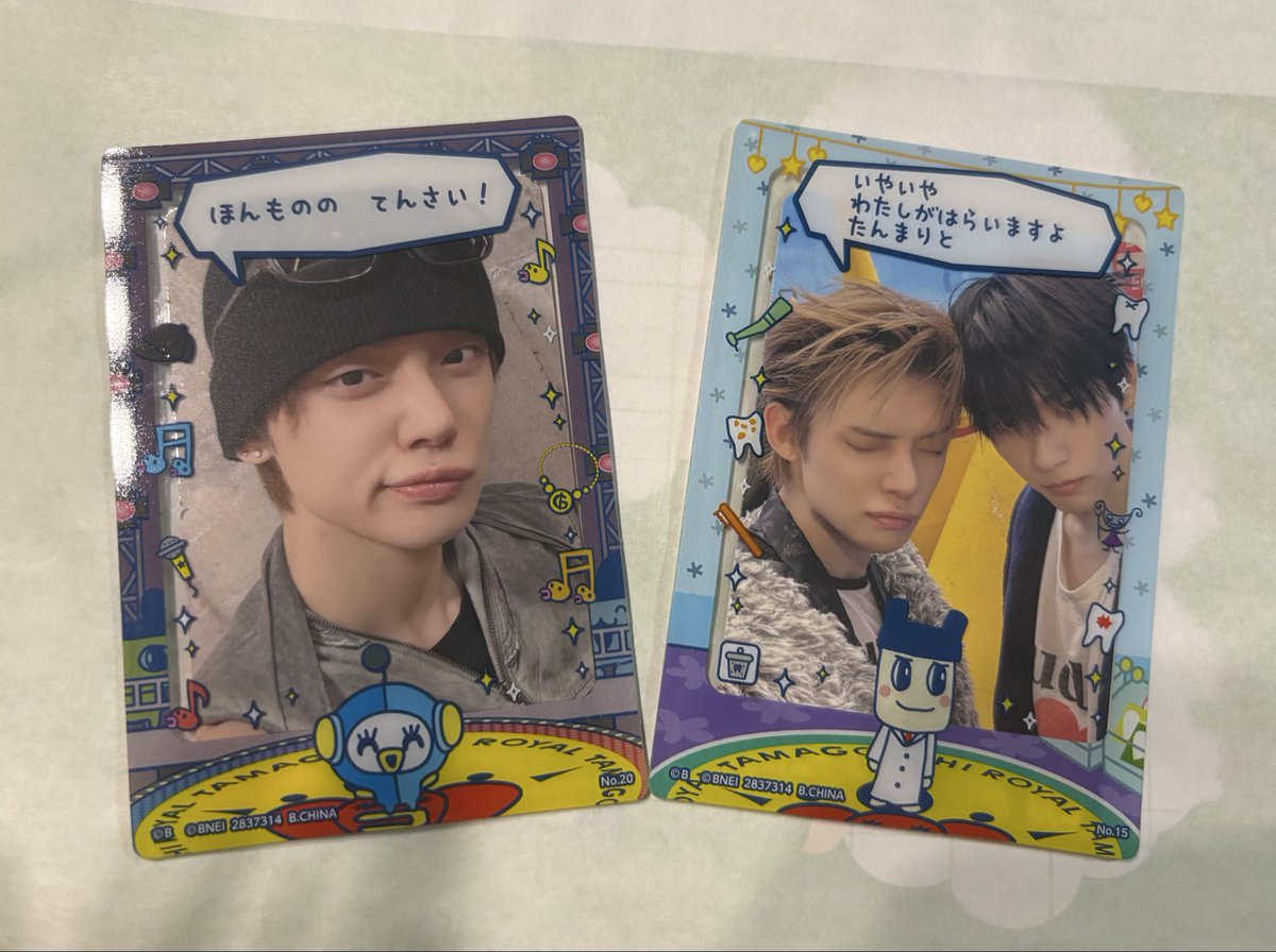 もっちぃ tweet media