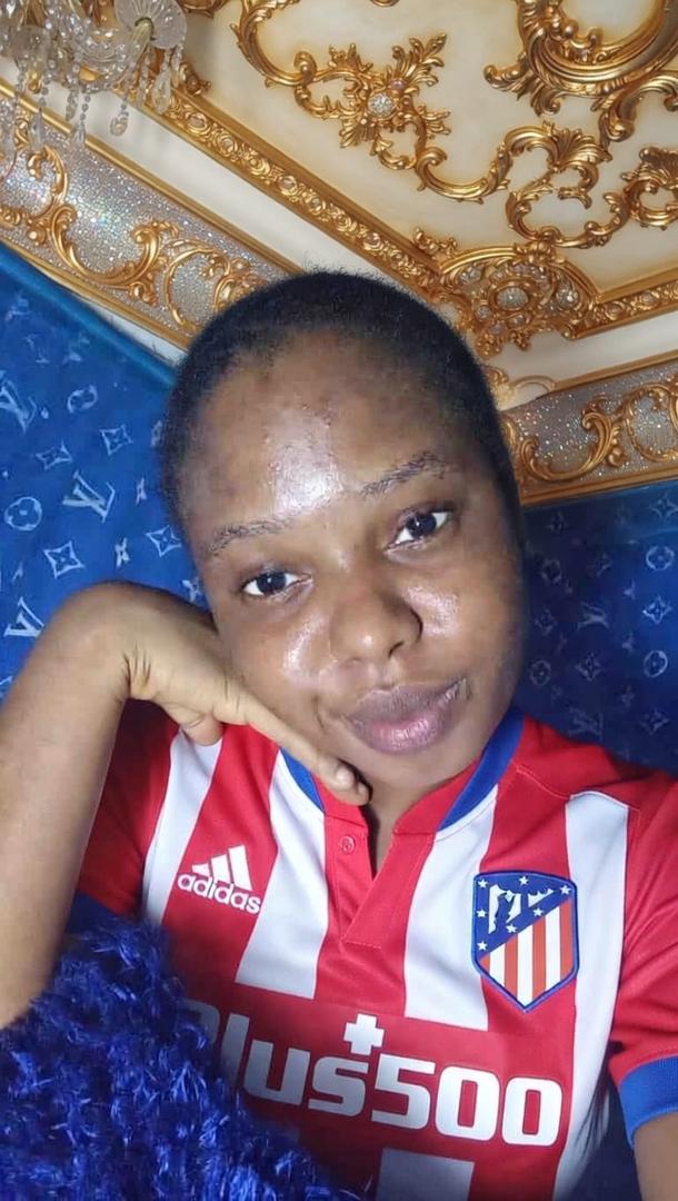 Benjamin Confidence Chidera tweet media