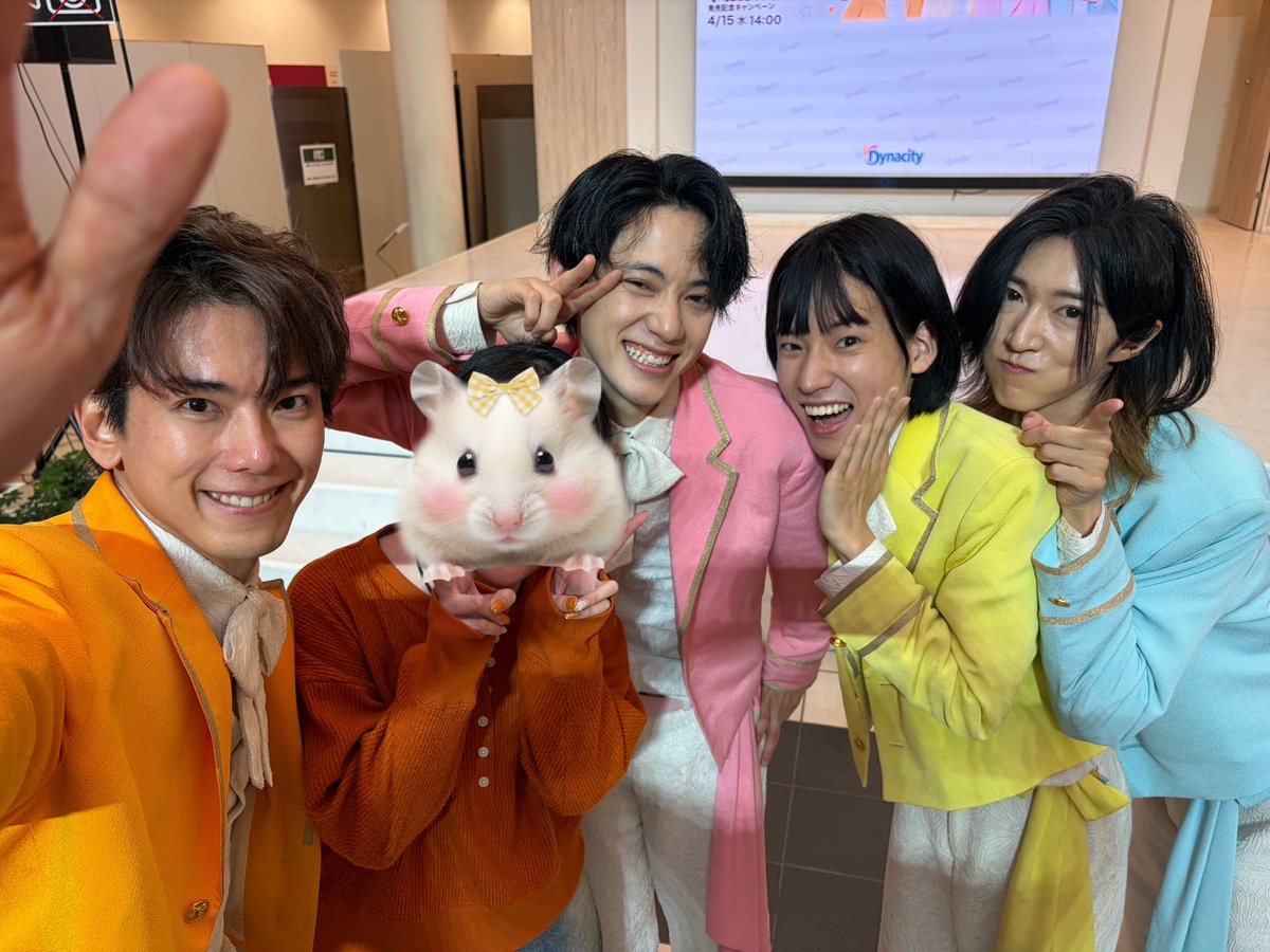 chihiro🍊 tweet media