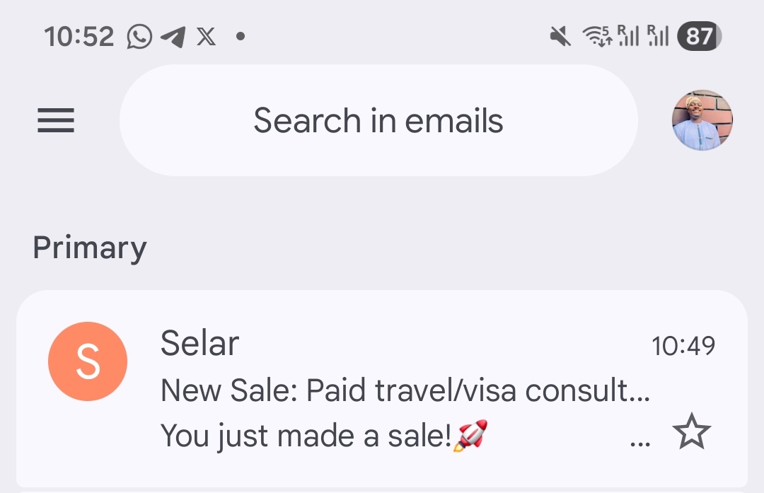 One of the best decisions I took at the beginning of this year is to protect my time and start charging for travel consultations...

Since then, I have avoided time wasters and only get to talk extensively with people who have the Budget,  the Need and ready to start now.