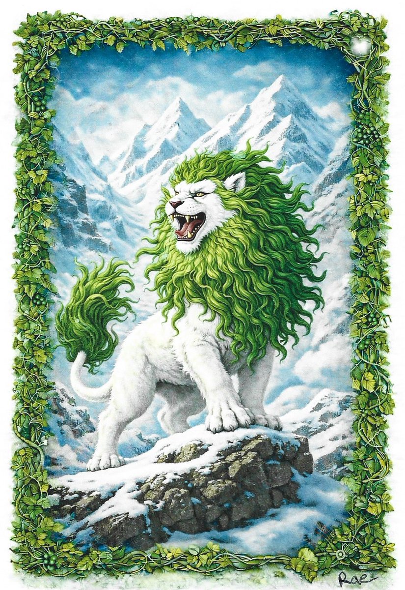 BardCumberland's tweet image. It's #WorldArtDay so welcome to my "Mythical Menagerie" 

bardofcumberland.com/illustration/

#mythology #illustrations