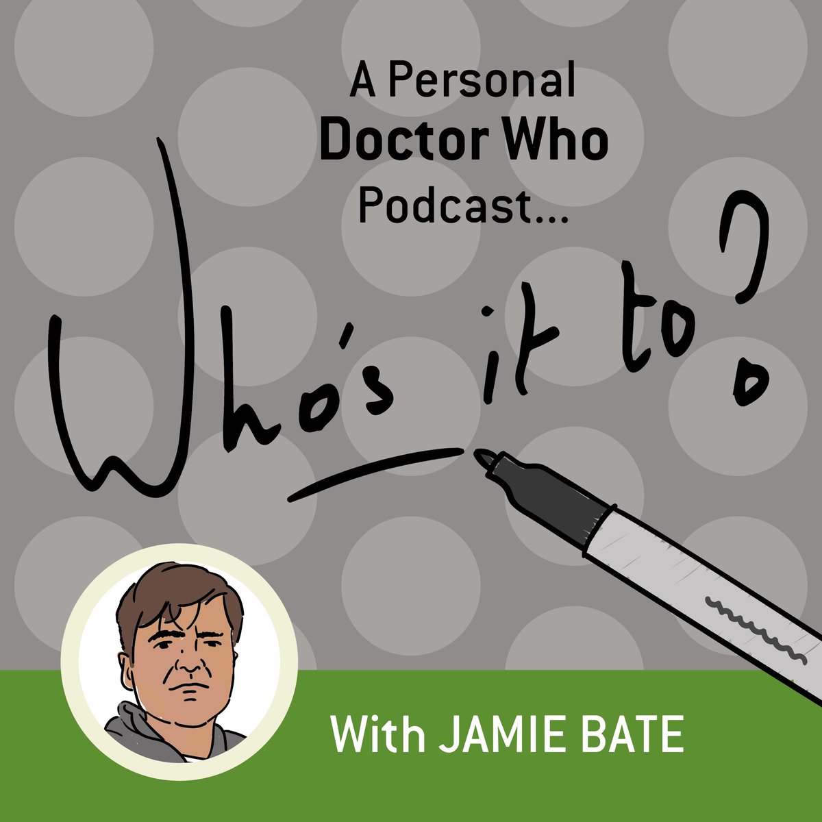 Whosittopodcast's tweet image. Check out ‘Who’s it to?’ #5, out now. It was the calm before the storm… find the links in the next tweet 👇
#doctorwho #missingepisodes