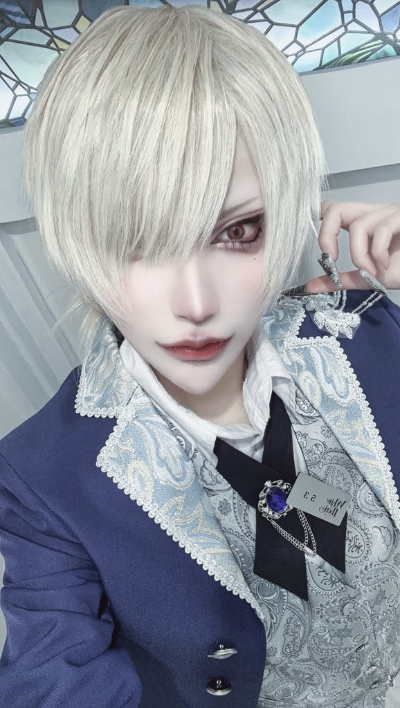 White Iberis(ホワイトイベリス)池袋-男装コンカフェ tweet media