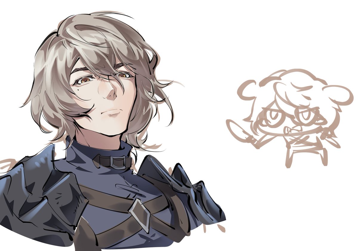 福沢煉水@低浮上 tweet media