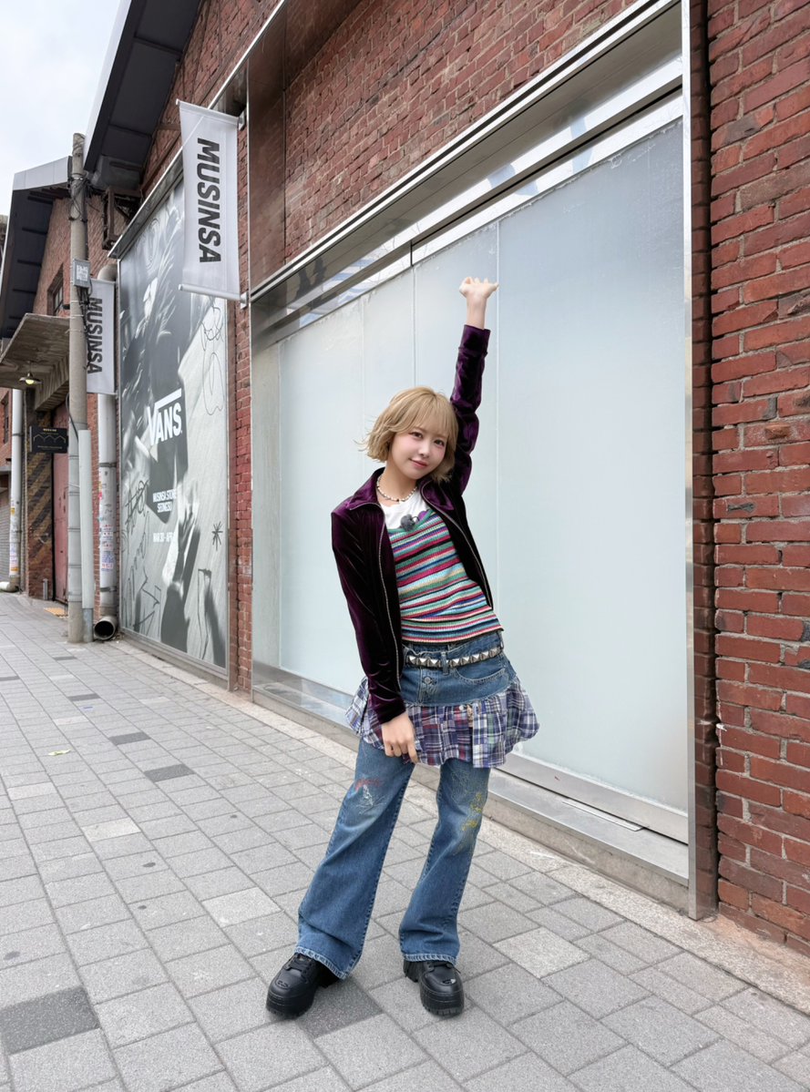 FRUITS ZIPPER【Official】 tweet media