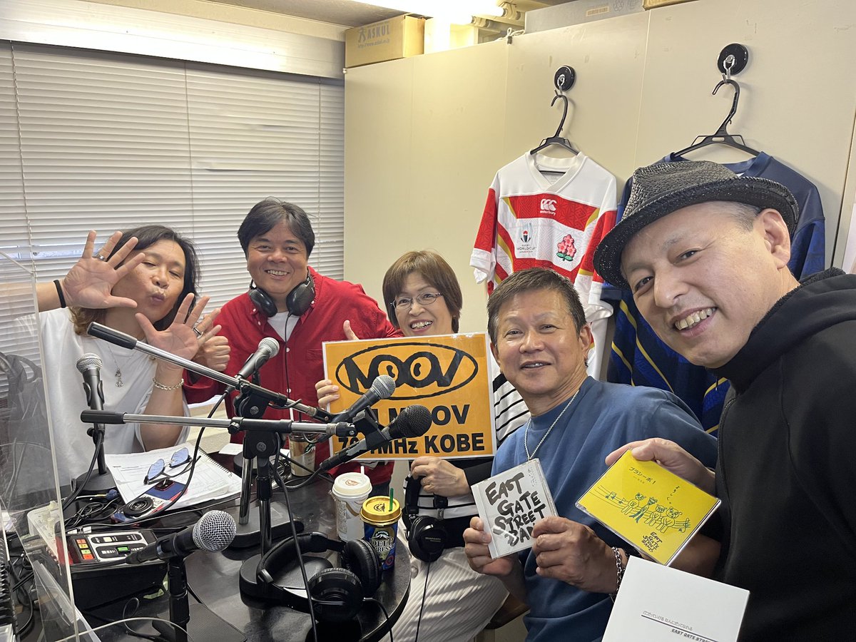 OVERLAP.KOBE tweet media