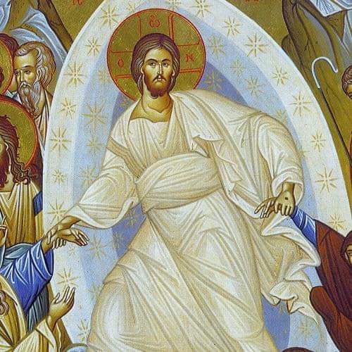 the__Orthodox's tweet photo. المسيح قام… حقًّا قام ☦️

وَلَئِنْ كنتَ نَزَلْتَ إلى قبرٍ يا مَن لا يموت، إلّا أنّكَ دَرَسْتَ قوّةَ الجَحيم، وقُمْتَ غالِبًا أيُّها المسيحُ الإله.
وللنِّسوَةِ الحامِلاتِ الطّيبِ قُلْتَ: افرَحنَ،
وَلِرُسُلِكَ وَهَبْتَ السَّلام، يا مانِحَ الواقِعينَ القِيام. https://t.co/TBBlLWPyfW
