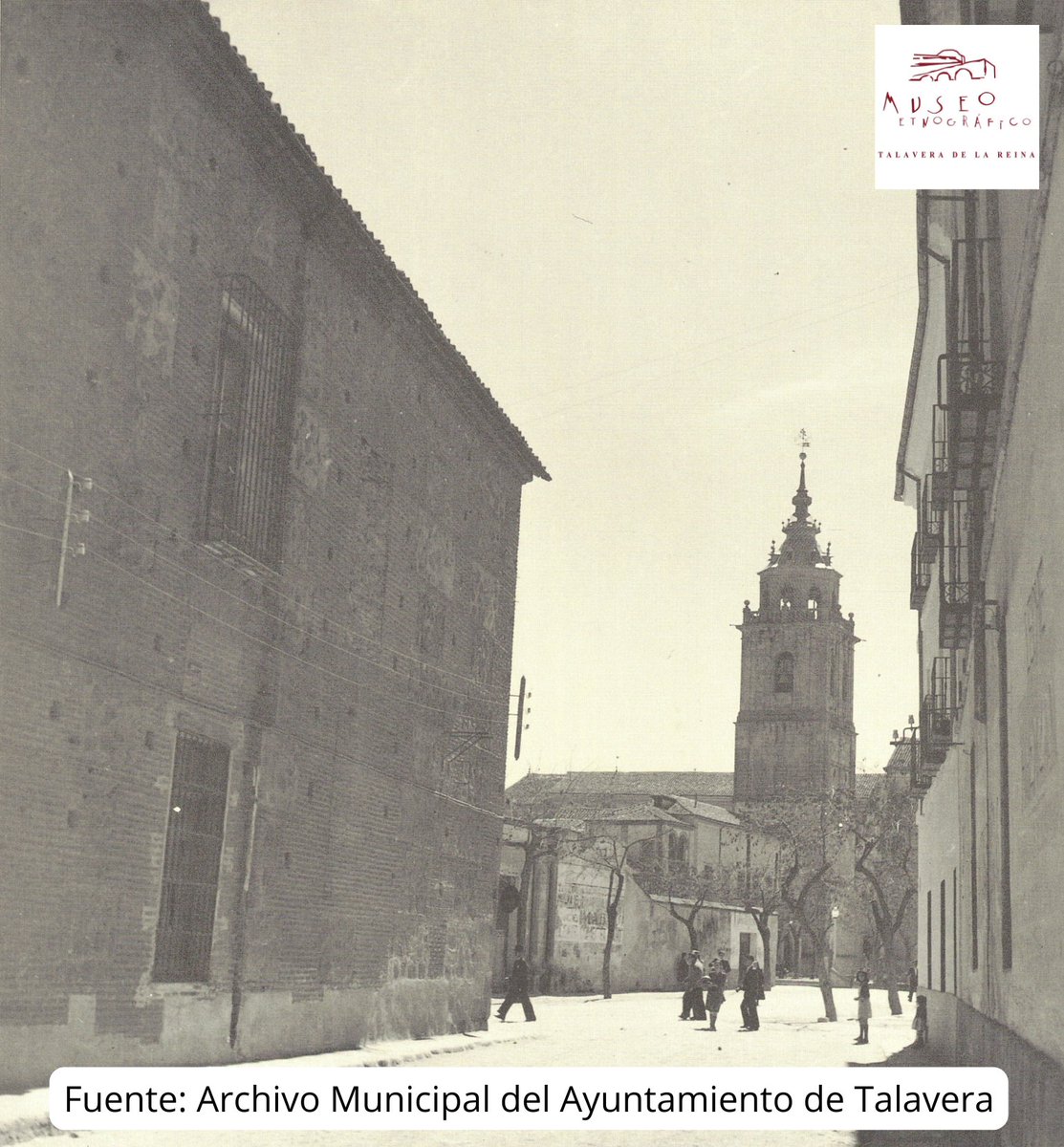 Museo Etnográfico Talavera de la Reina tweet media