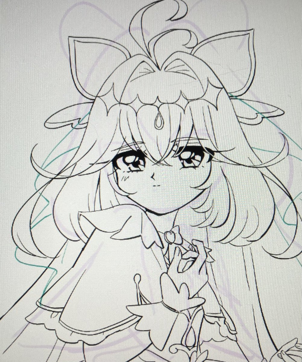 dora_daku_'s tweet photo. やっぱり今週中に1回は描いておかなきゃと思って https://t.co/5gDoRiN9En