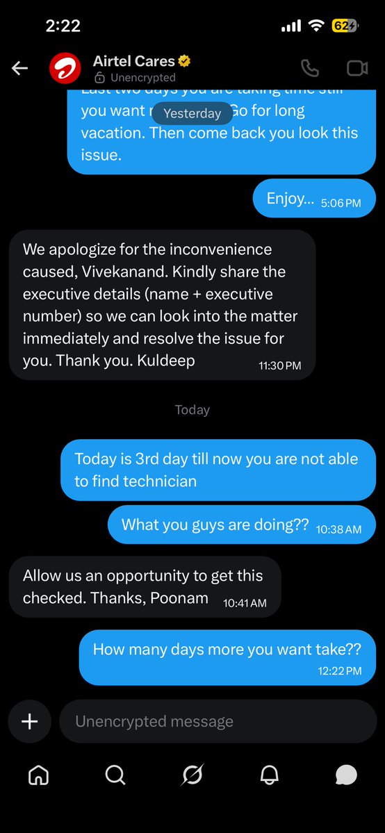 Vivekanand Kumar tweet media