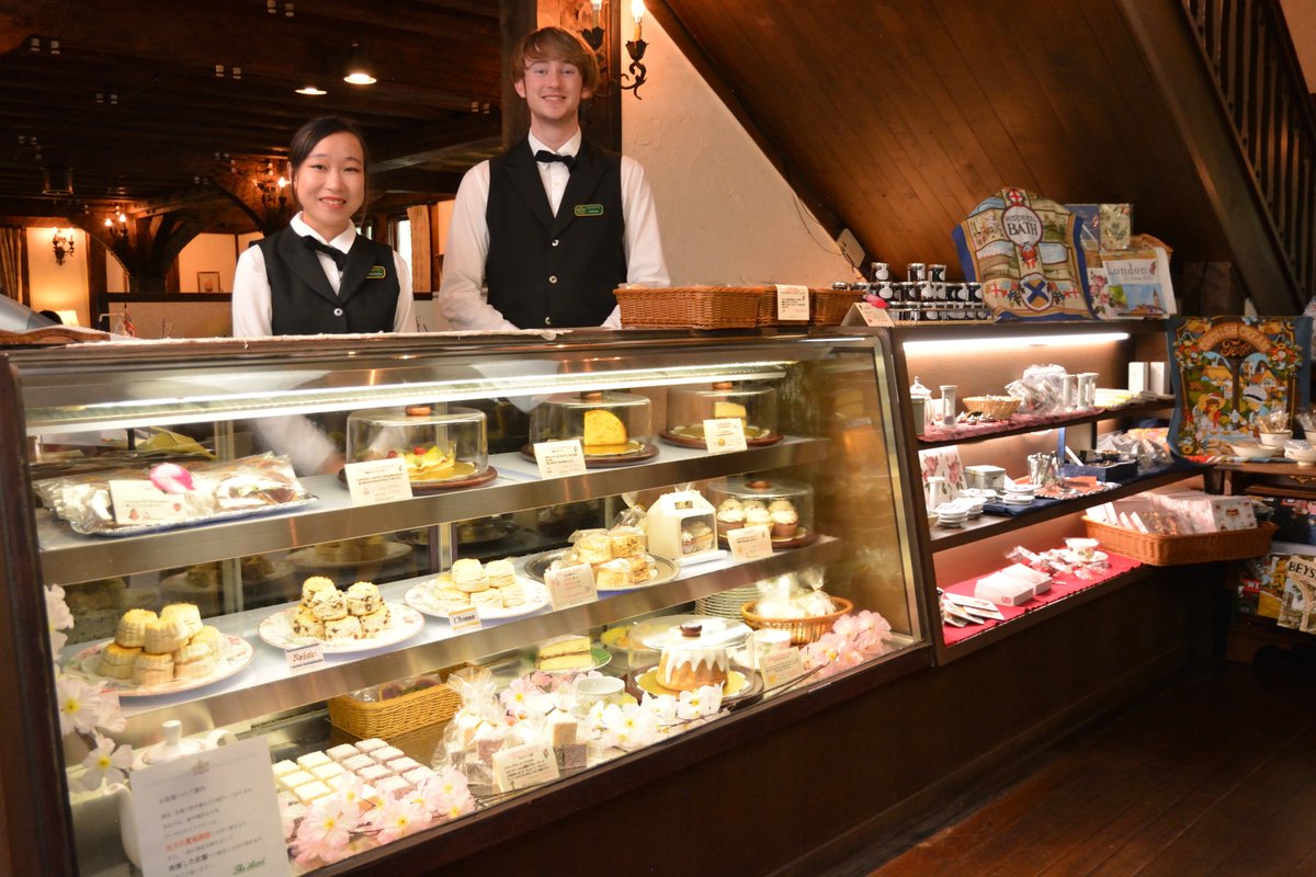 ブリティッシュヒルズ British Hills【公式】 tweet media