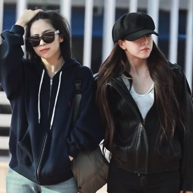 兩位太帥了吧😍？