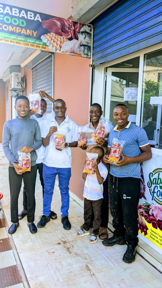 Israel in Kenya tweet media