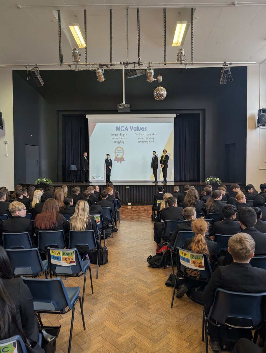 Manor Croft Academy tweet media