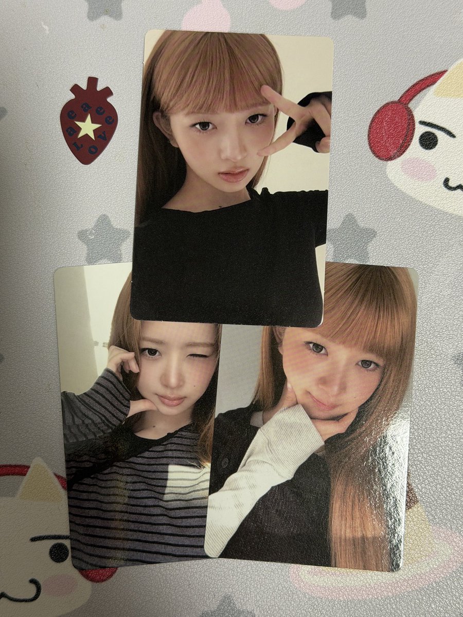 vinchiteang's tweet photo. 미세키서울 레이 무신사 잠실 팝업 라이브 포카 포토카드 양도 판매 세트
1.6
아이브 카드지갑 기니 기니피그 포토카드 럭드 분철 미공포 뱅뱅 앨범 
sell wts ive poca photocard pc rei miseki seoul misekiseoul set https://t.co/rkvkLJdZ8o