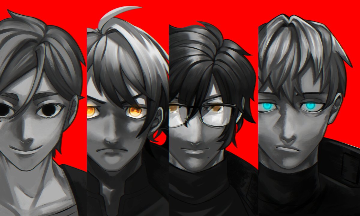@TRPG_TL B'ASH8陣、火燕の皆さん、現在12日目まで来ています! このまま頑張ってほしい……! これはKPからのFAです