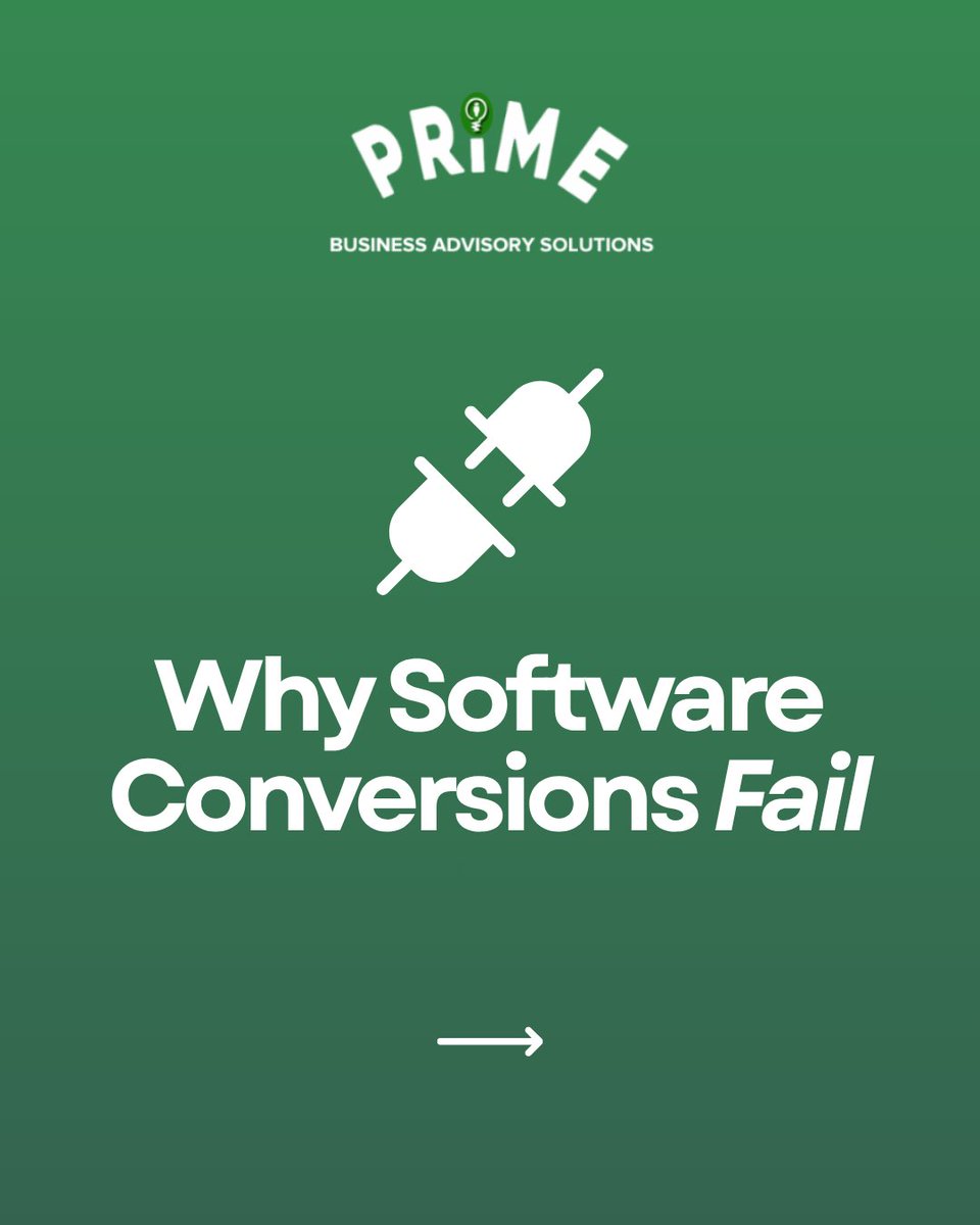 PRIME Business Advisory Solutions tweet media