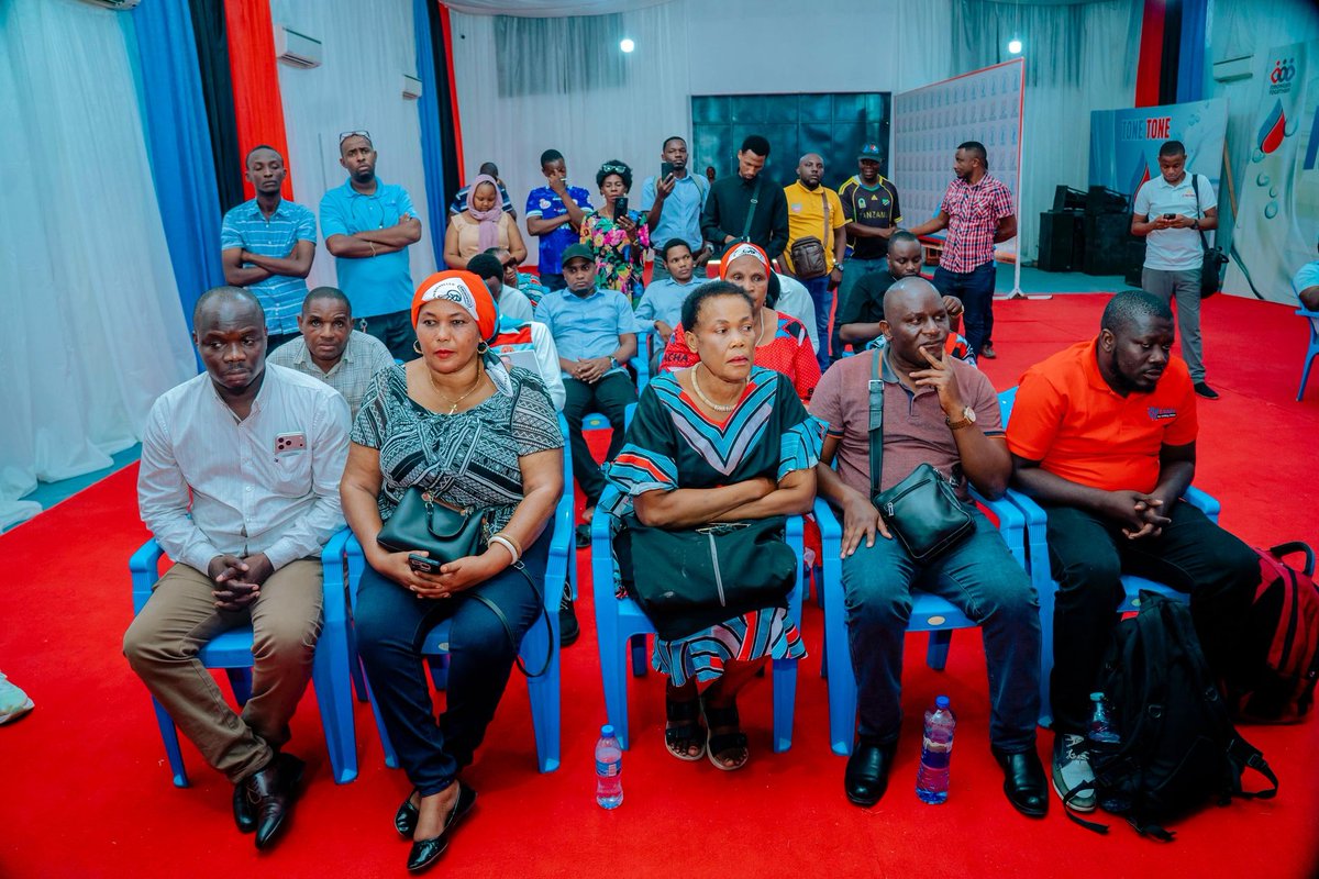 Chadema Tanzania tweet media