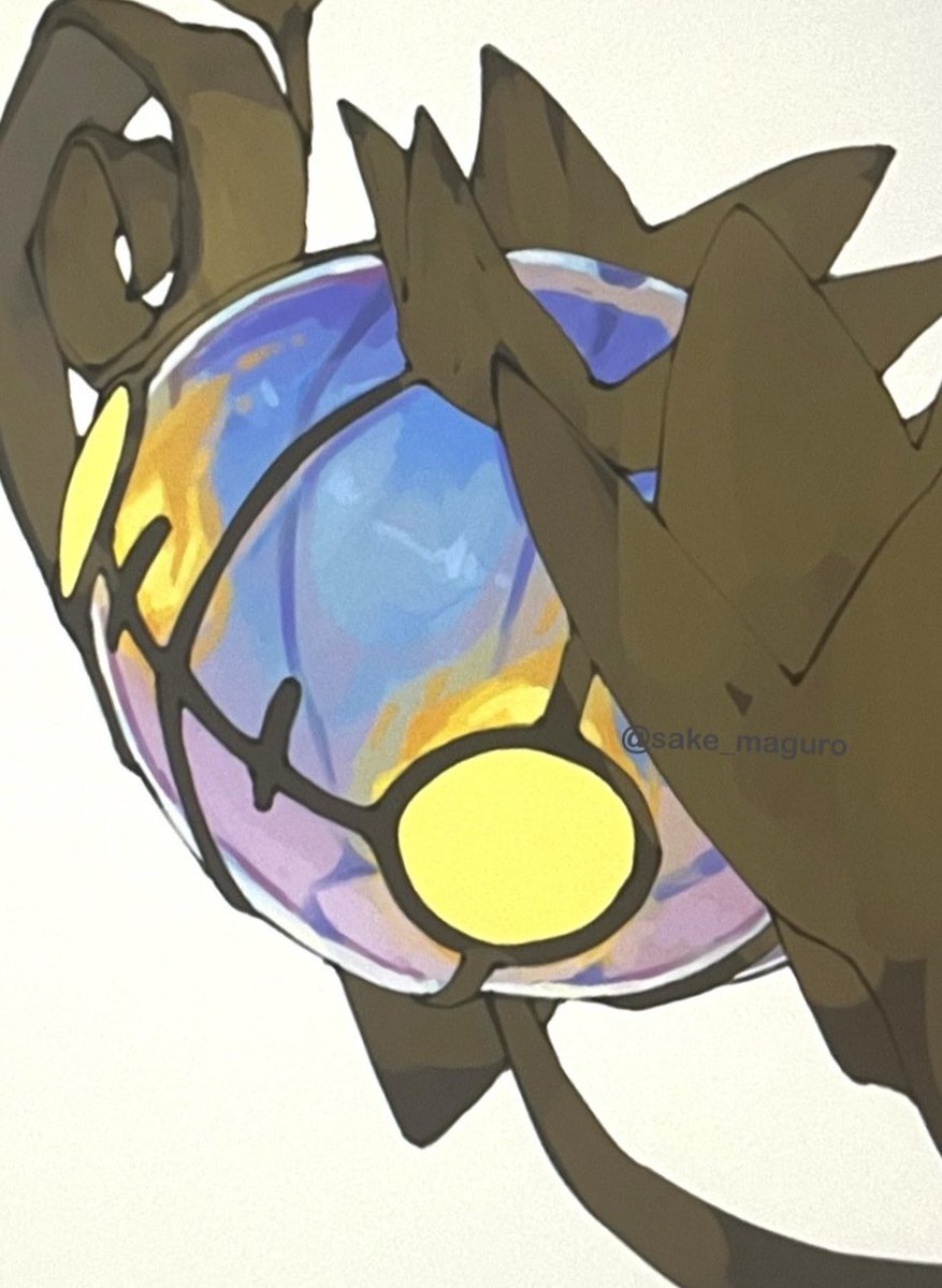 sake_maguro's tweet image. before / after
#ポケモン #Pokemon
#ポケモンイラスト