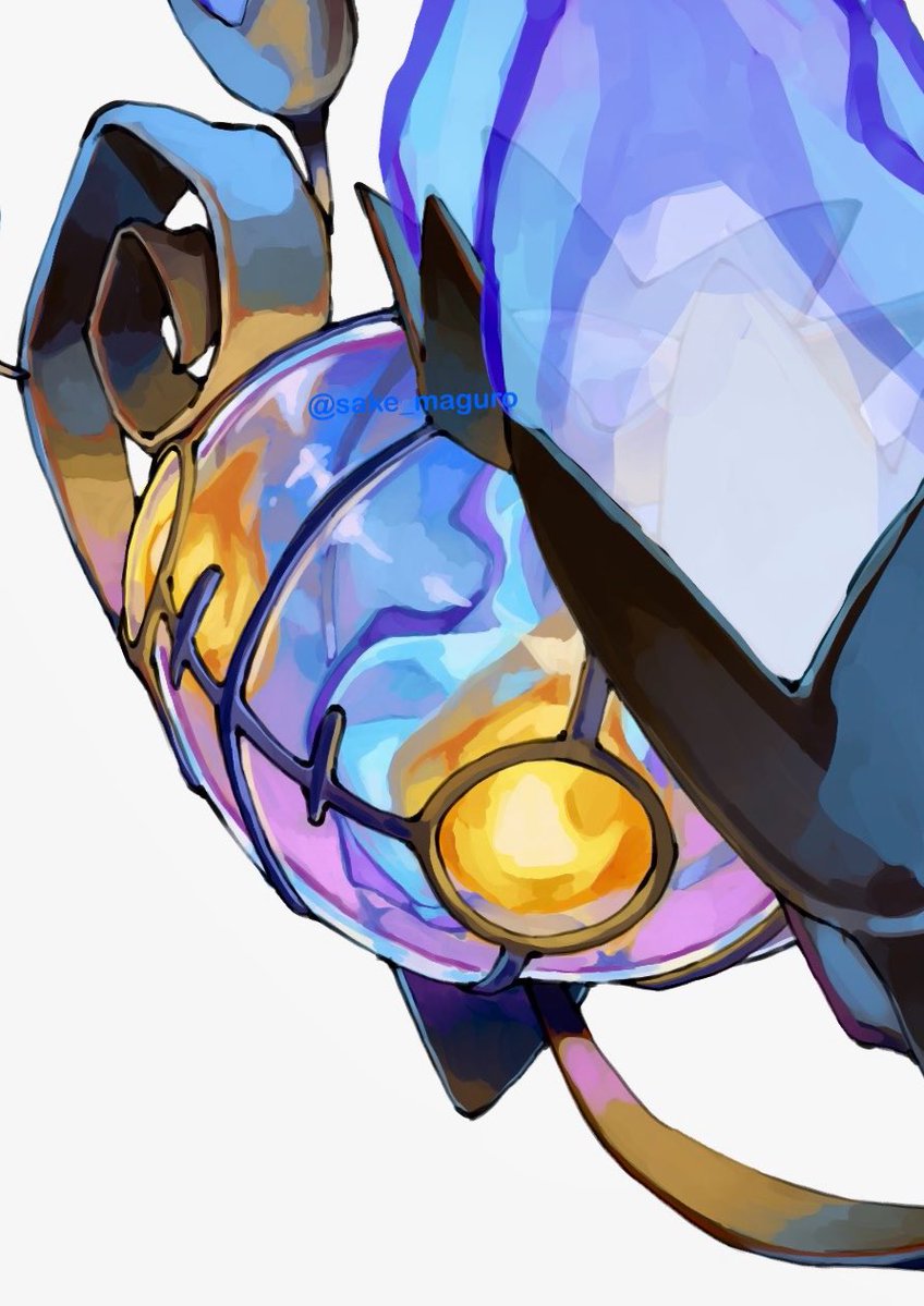 sake_maguro's tweet image. before / after
#ポケモン #Pokemon
#ポケモンイラスト