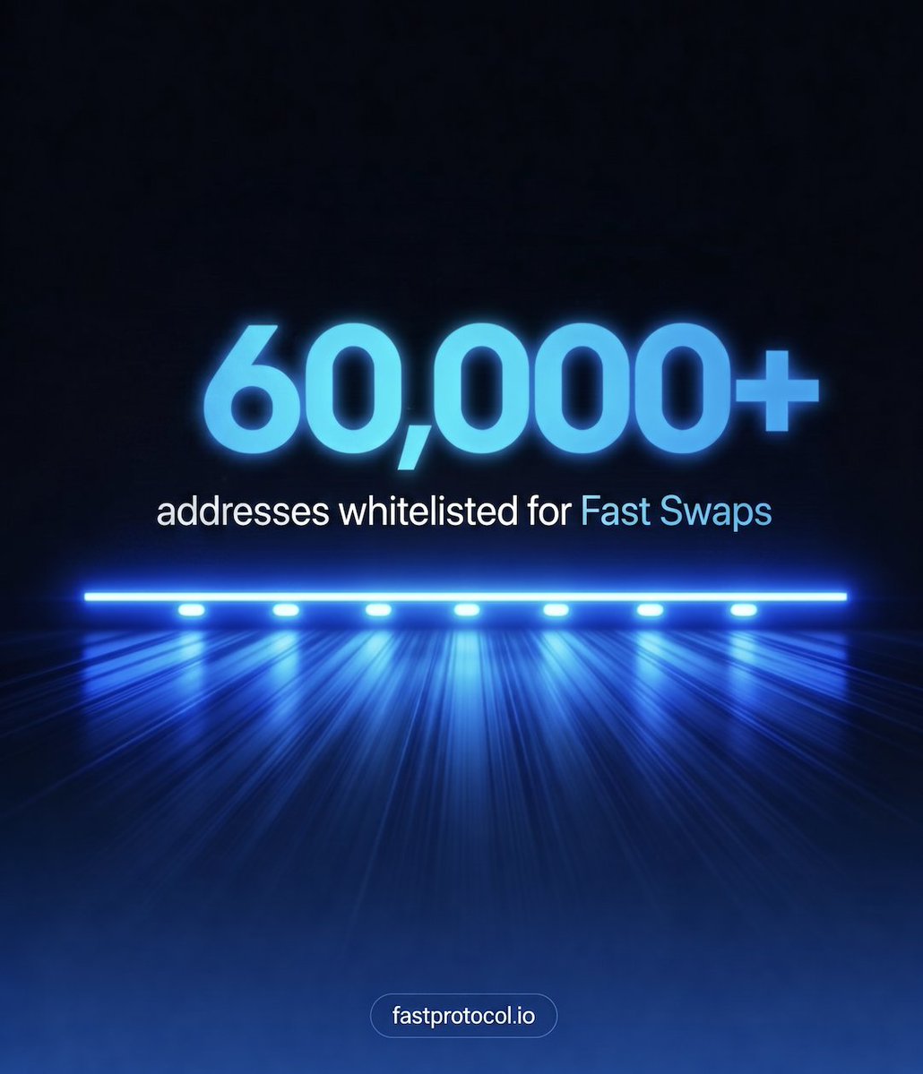 Fast Protocol tweet media