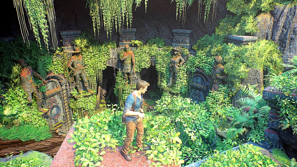 13brevkasse's tweet photo. #Drake #Nathan #Uncharted4AThiefsEnd #Madagascar #Libertalia @martialgamer41 #Pirates #VGPNetwork #Islands @alter_minds #Uncharted #ThePhotoMode #Jungle #Uncharted4 #XboxShare #Navigate @MDangerously #Setup #Pathway https://t.co/MQT74DpHKT