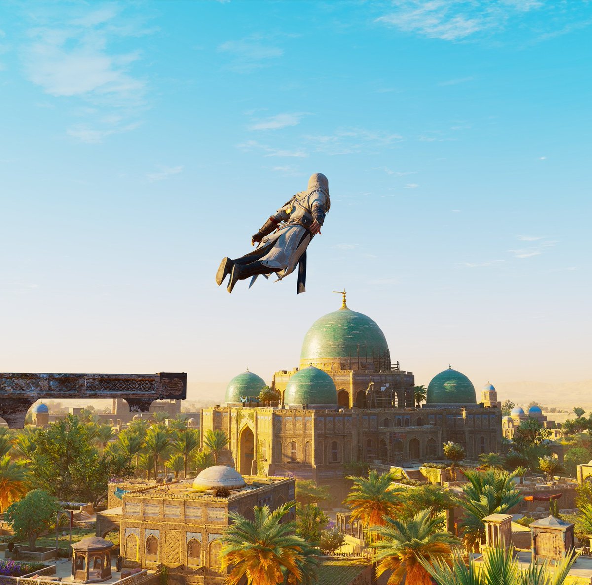 HarrisonVP_'s tweet photo. Some wallpapers for you guys

Assassin's Creed Mirage 

#VirtualPhotography
#AssassinsCreedMirage
#AssassinsCreed https://t.co/sFxDBi9QKj