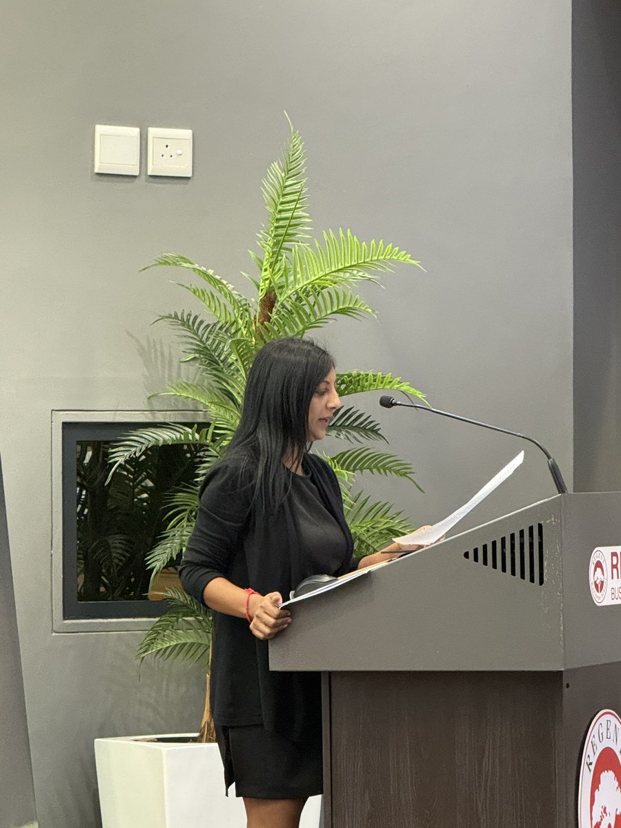 REGENT BUSINESS SCHOOL tweet media