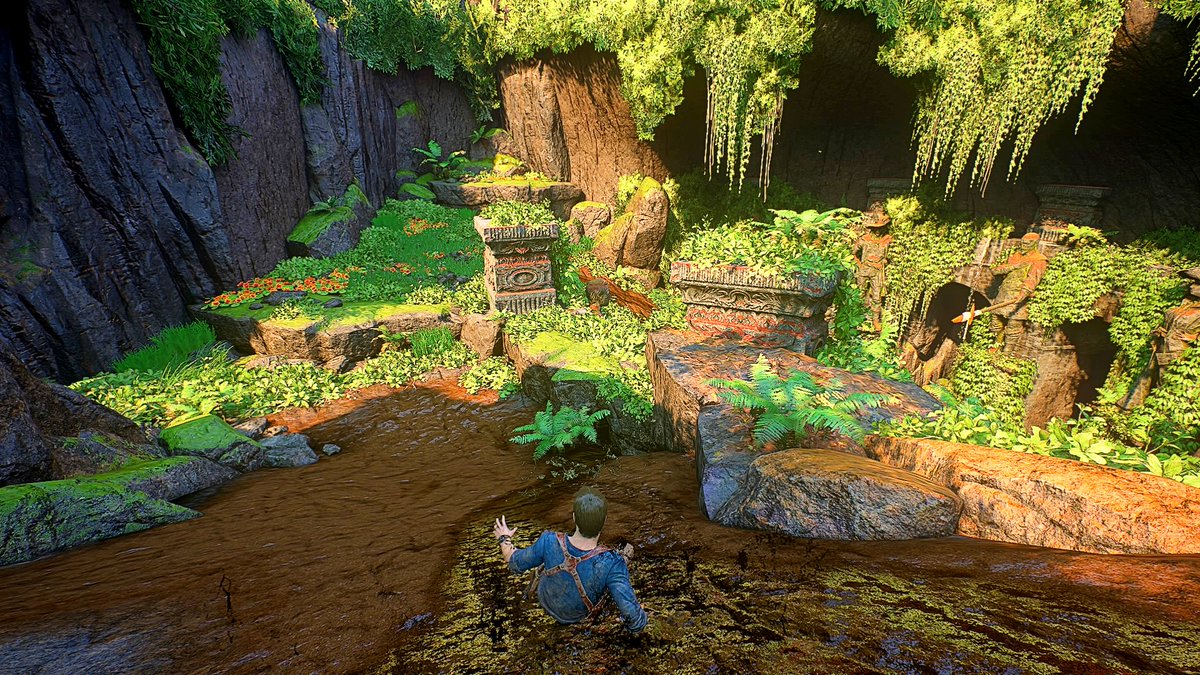 13brevkasse's tweet photo. #Drake #Nathan #Uncharted4AThiefsEnd #Madagascar #Libertalia @martialgamer41 #Pirates #VGPNetwork #Islands @alter_minds #Uncharted #ThePhotoMode #Jungle #Uncharted4 #XboxShare #Navigate @MDangerously #Setup #Pathway https://t.co/MQT74DpHKT