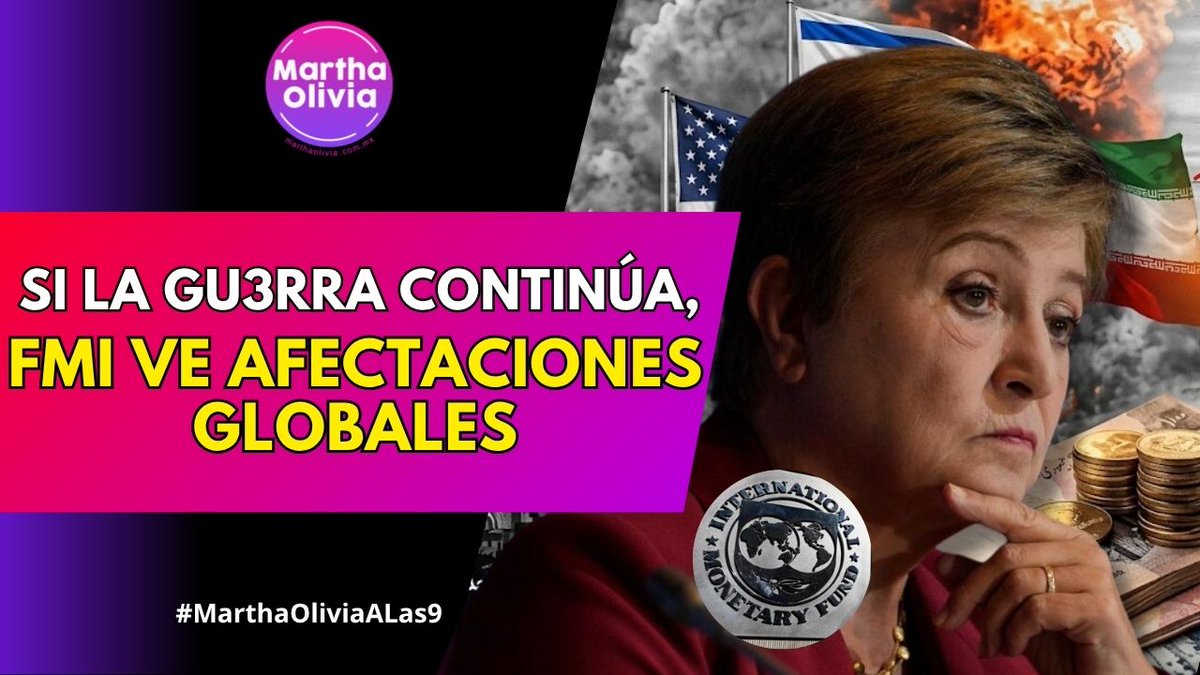 Martha Olivia LópezM tweet media