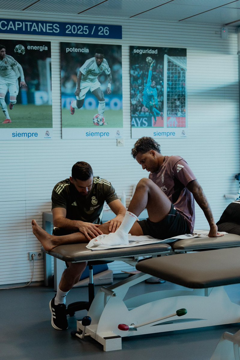 Rodrygo Goes tweet media