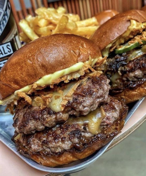 Food Pleaser tweet media