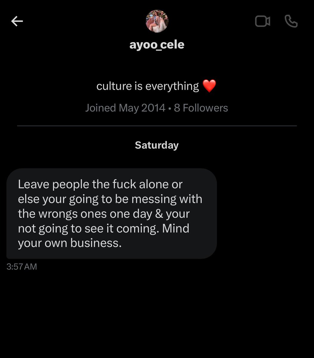 Sara Gonzales tweet media